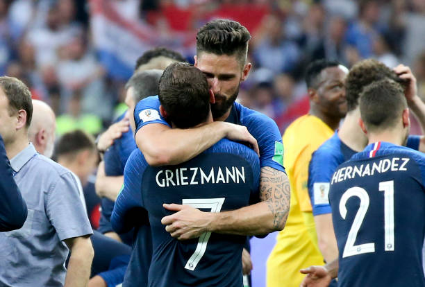 德国队展现 德国队展现